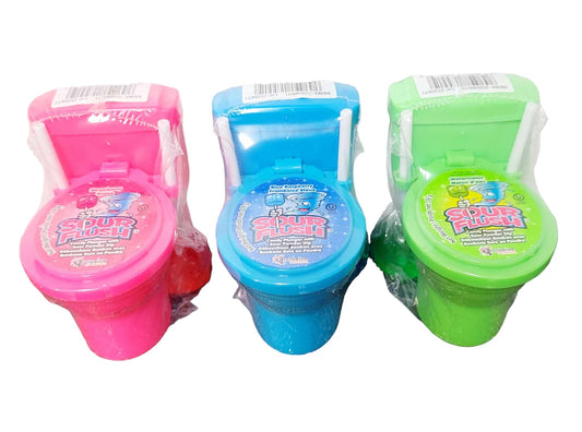 Sour Flush Sour Candy 39g