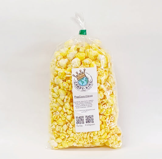 PopCorn Saveur de Citron
