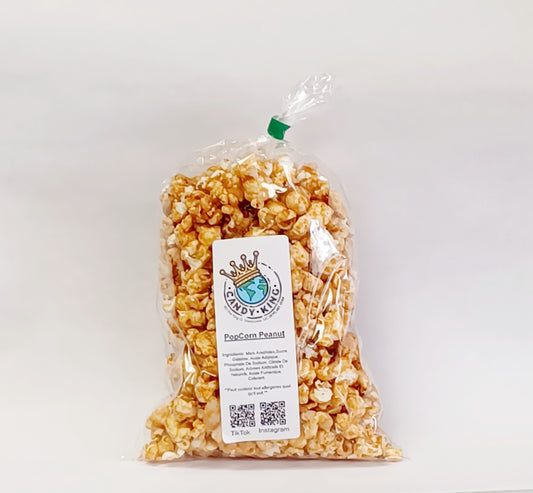 PopCorn Saveur de Peanuts & Caramel