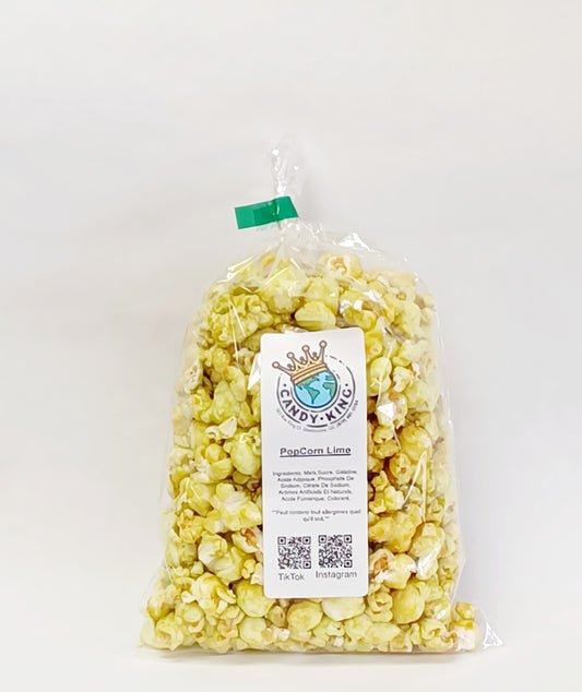 PopCorn Saveur de Lime