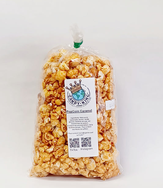 PopCorn Saveur de Caramel