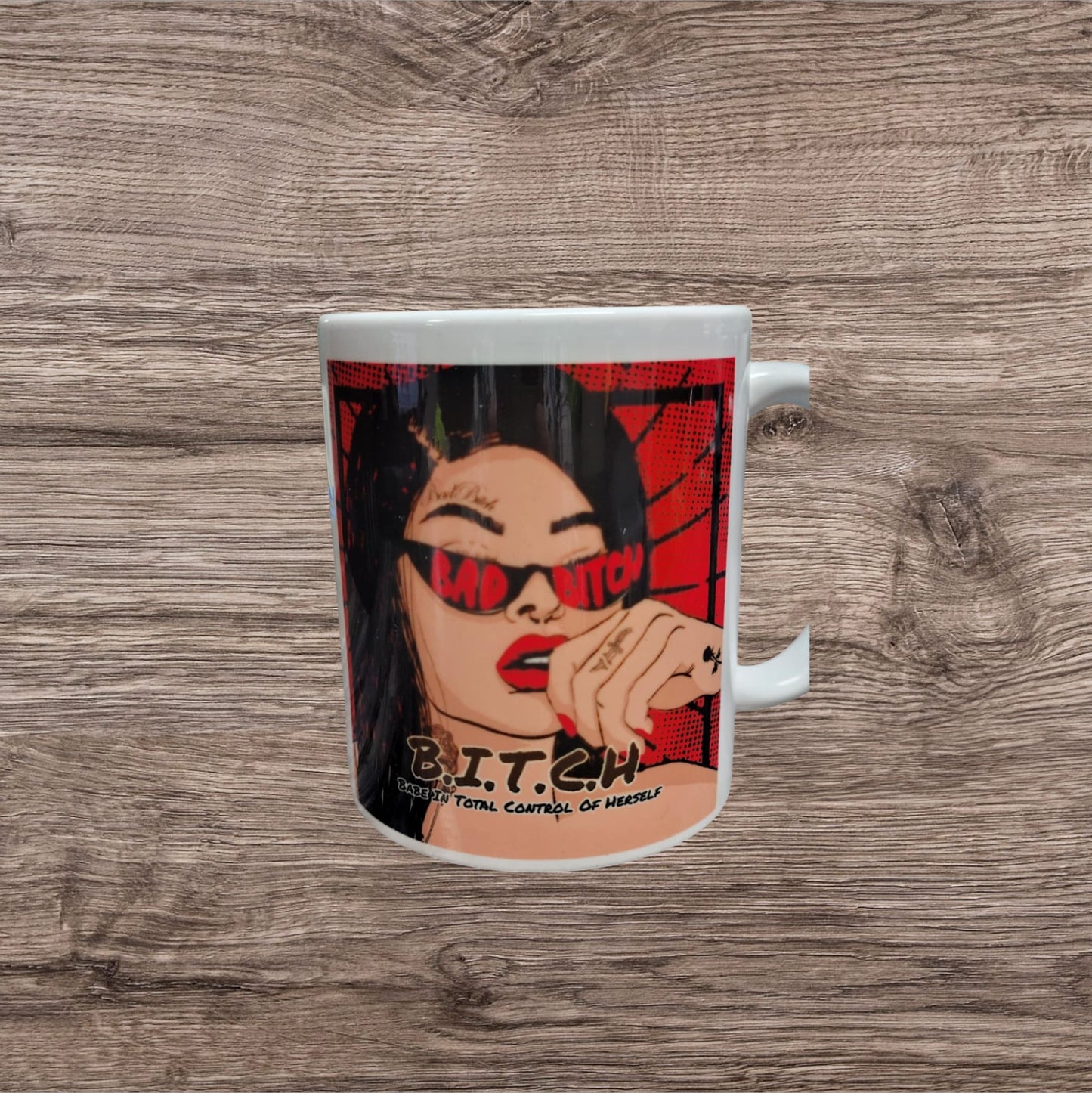 Tasses personnalisées