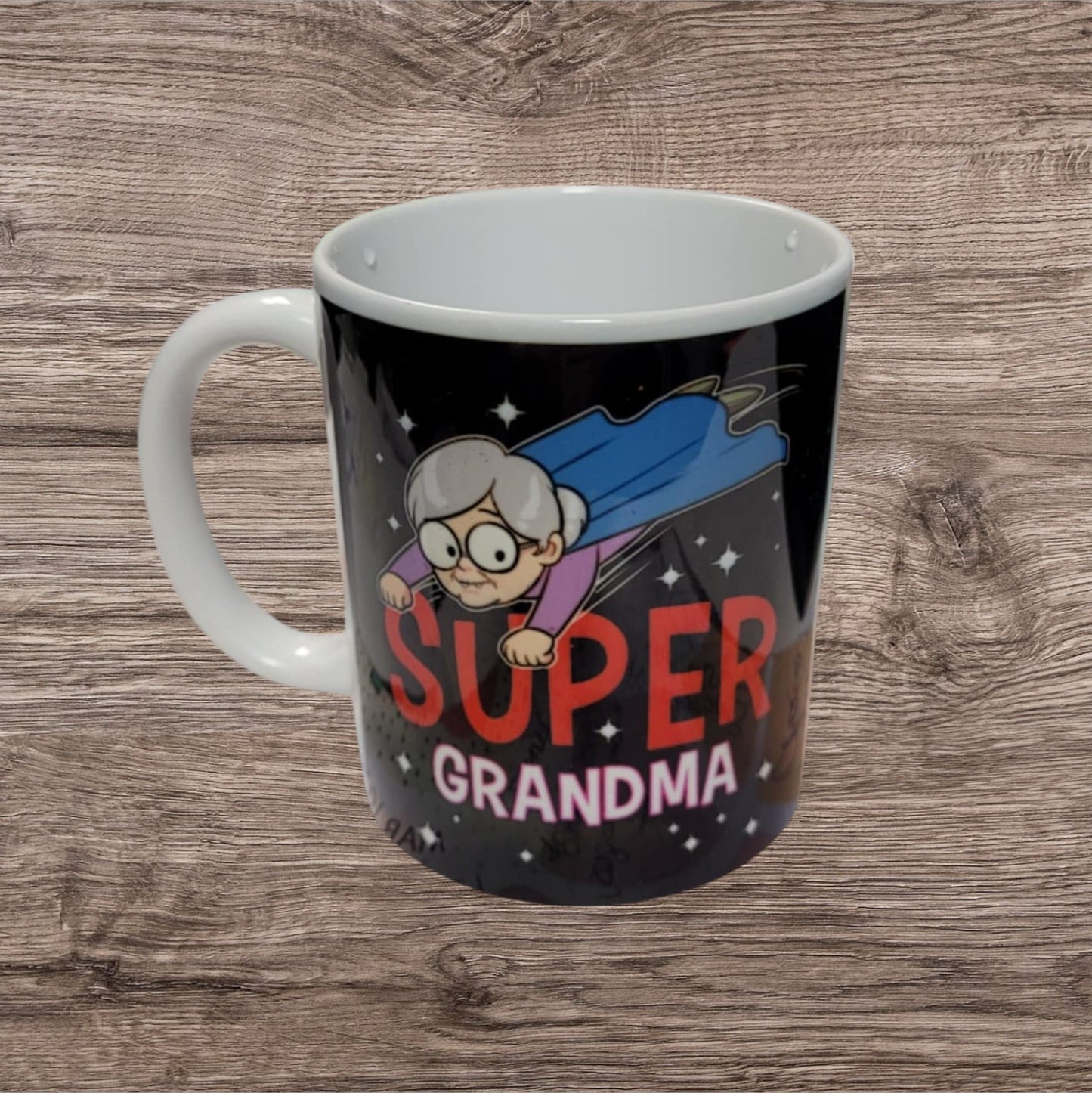 Tasses personnalisées