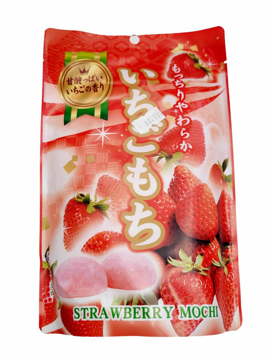 Seiki Mochi Fraise  130g
