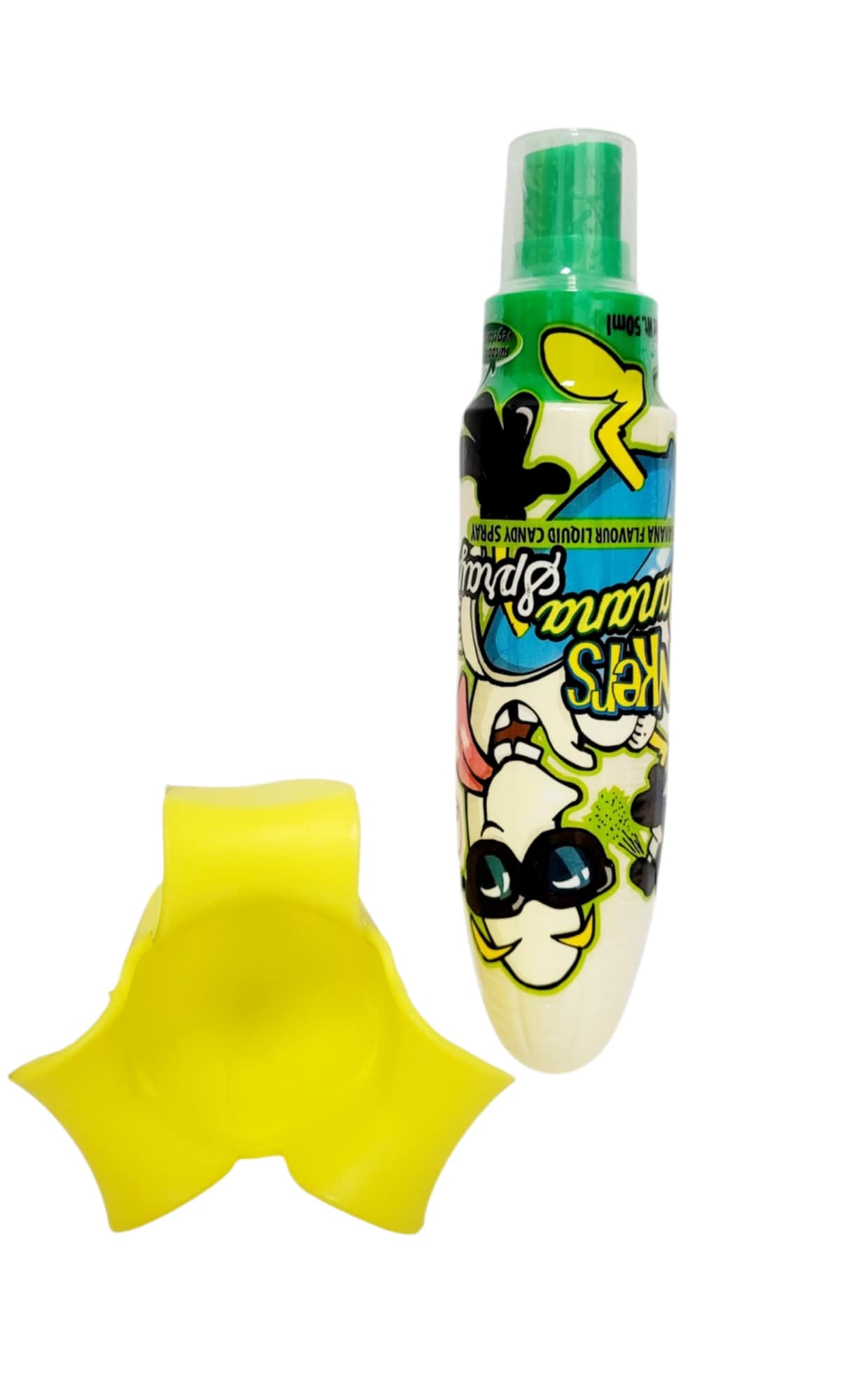 Rose Bonkers Banana Spray British 50ml UK