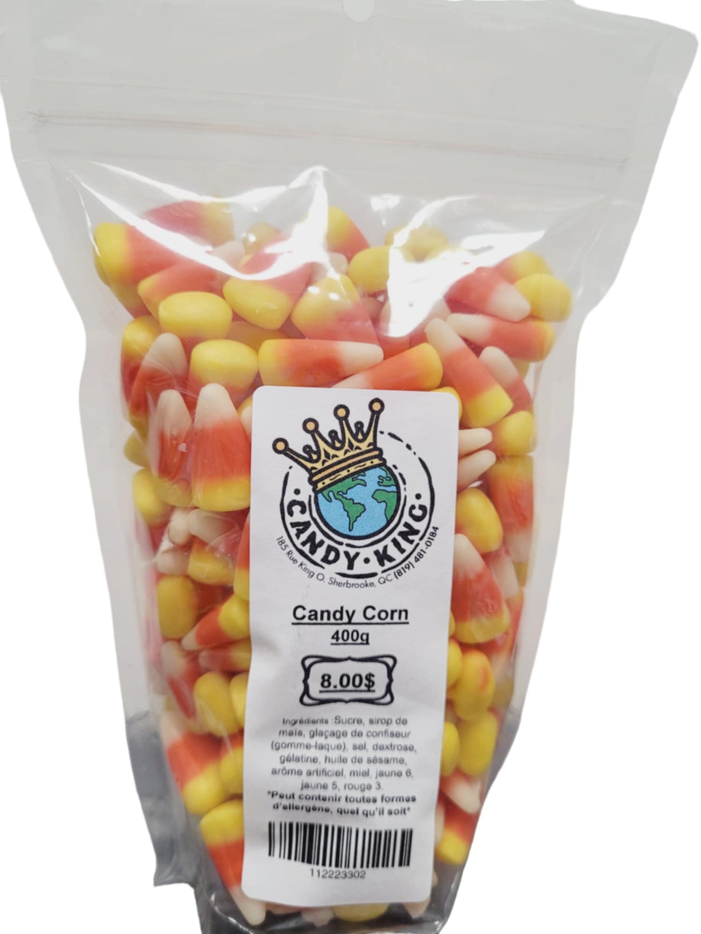 Candy Corn 400g