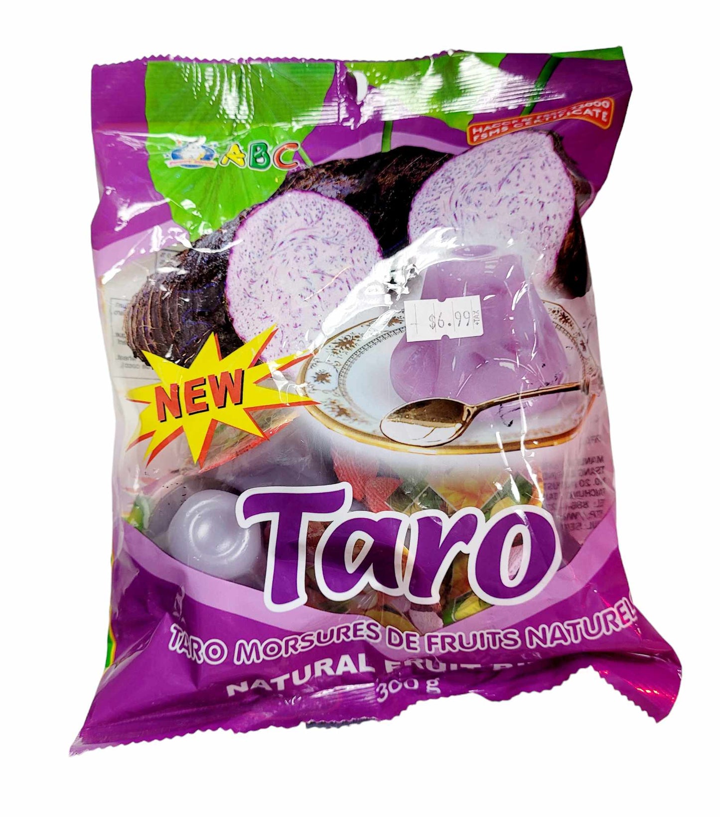 ABC - Taro Jelly 300g