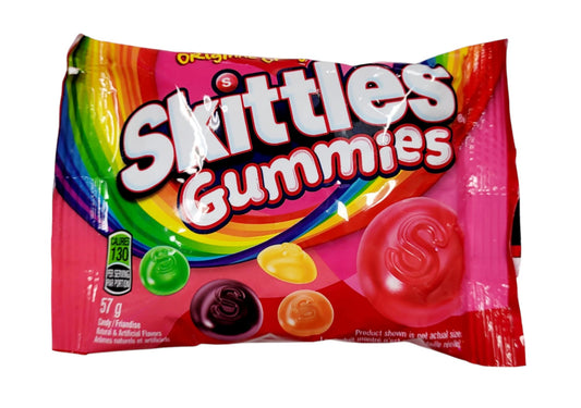 Skittles Gummies Original 57g