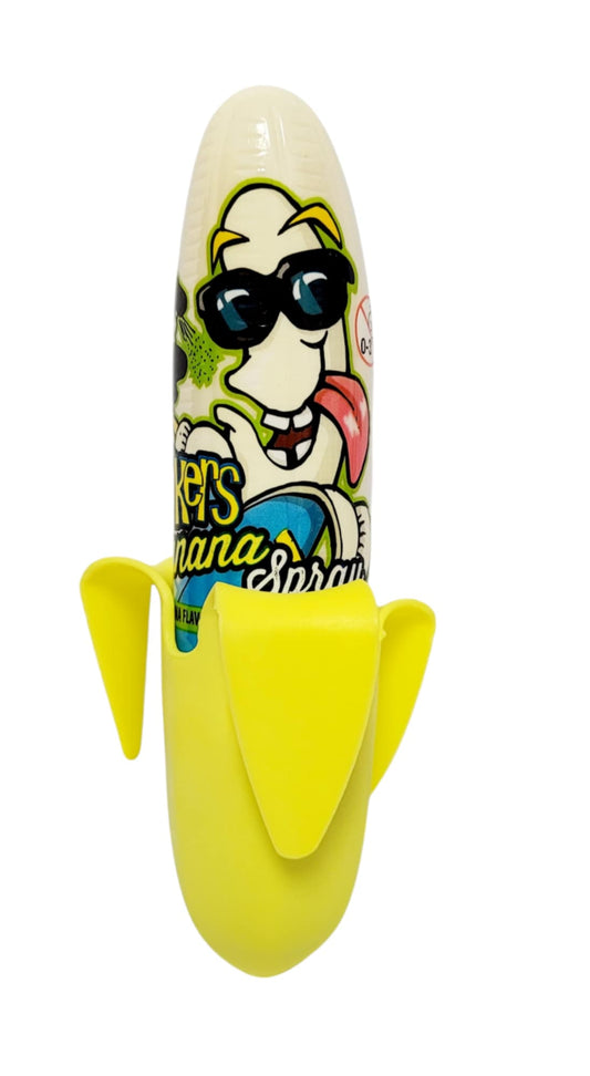 Rose Bonkers Banana Spray British 50ml UK