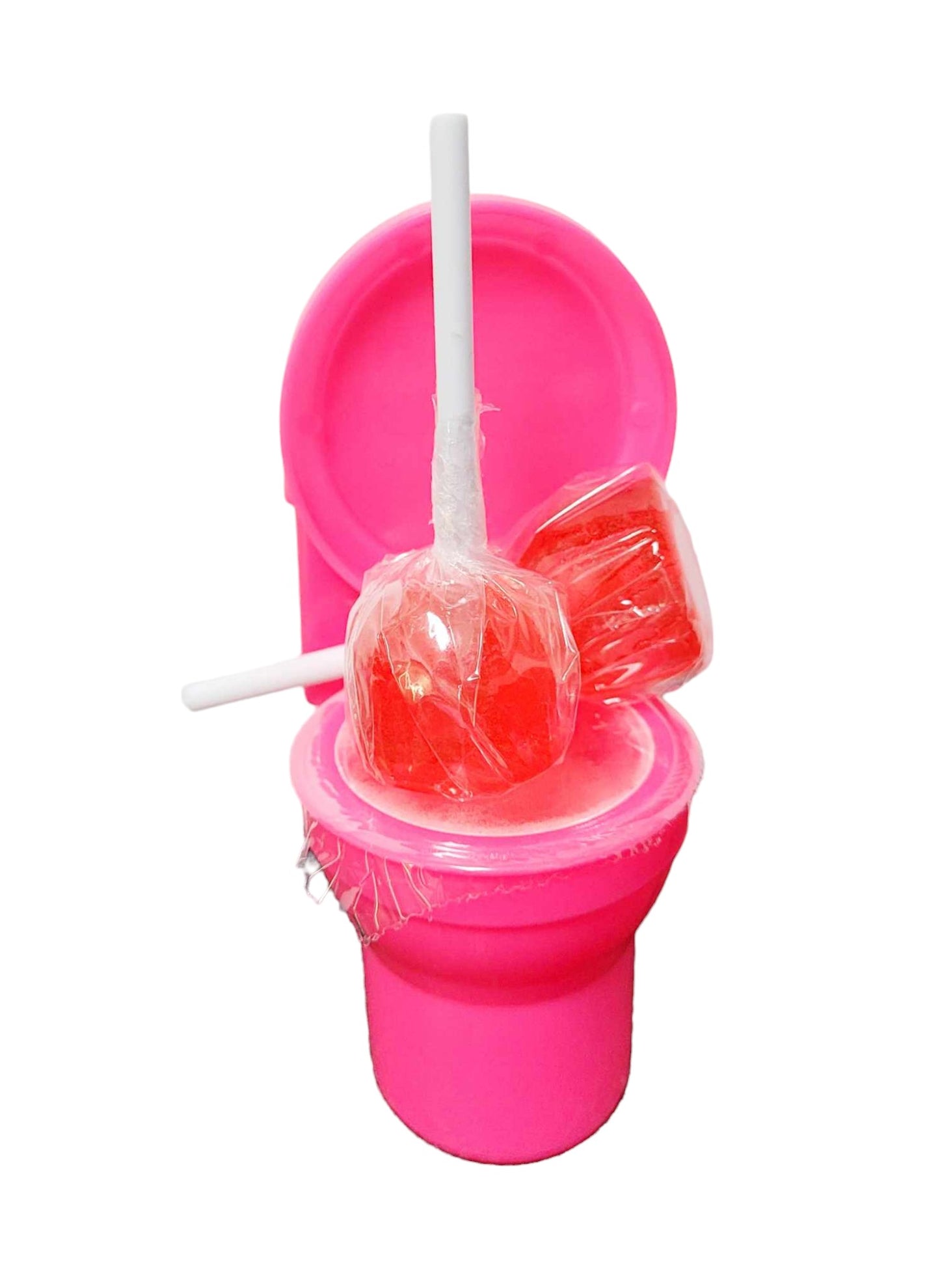 Sour Flush Sour Candy 39g