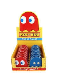 Boston America - Pac-Man - Ghost Sours Tin