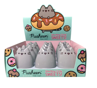 Boston America - Pusheen Candy Tin