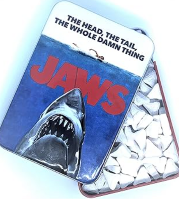 Boston America Jaws Tin Sour Candy 34g