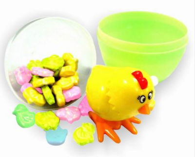 Hoppin' Surprise Candy