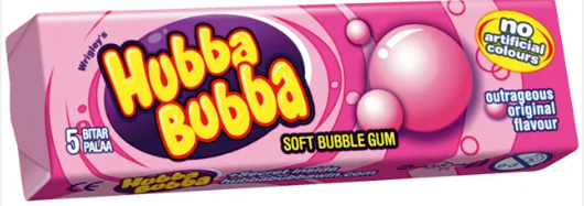 Hubba Bubba Originale