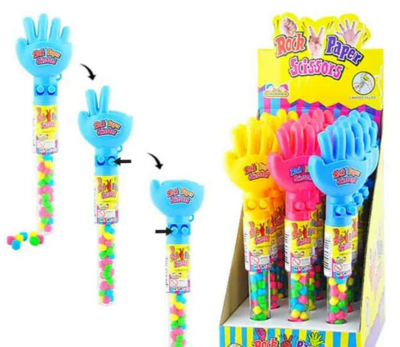 Kidsmania Novelty Rock-Paper-Scissors