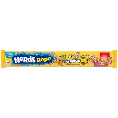 Nerds Rope Tropicale 26g