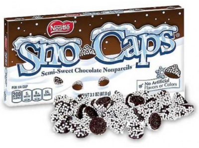 Nestle Sno-Caps 87g