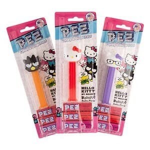Pez Hello Kitty