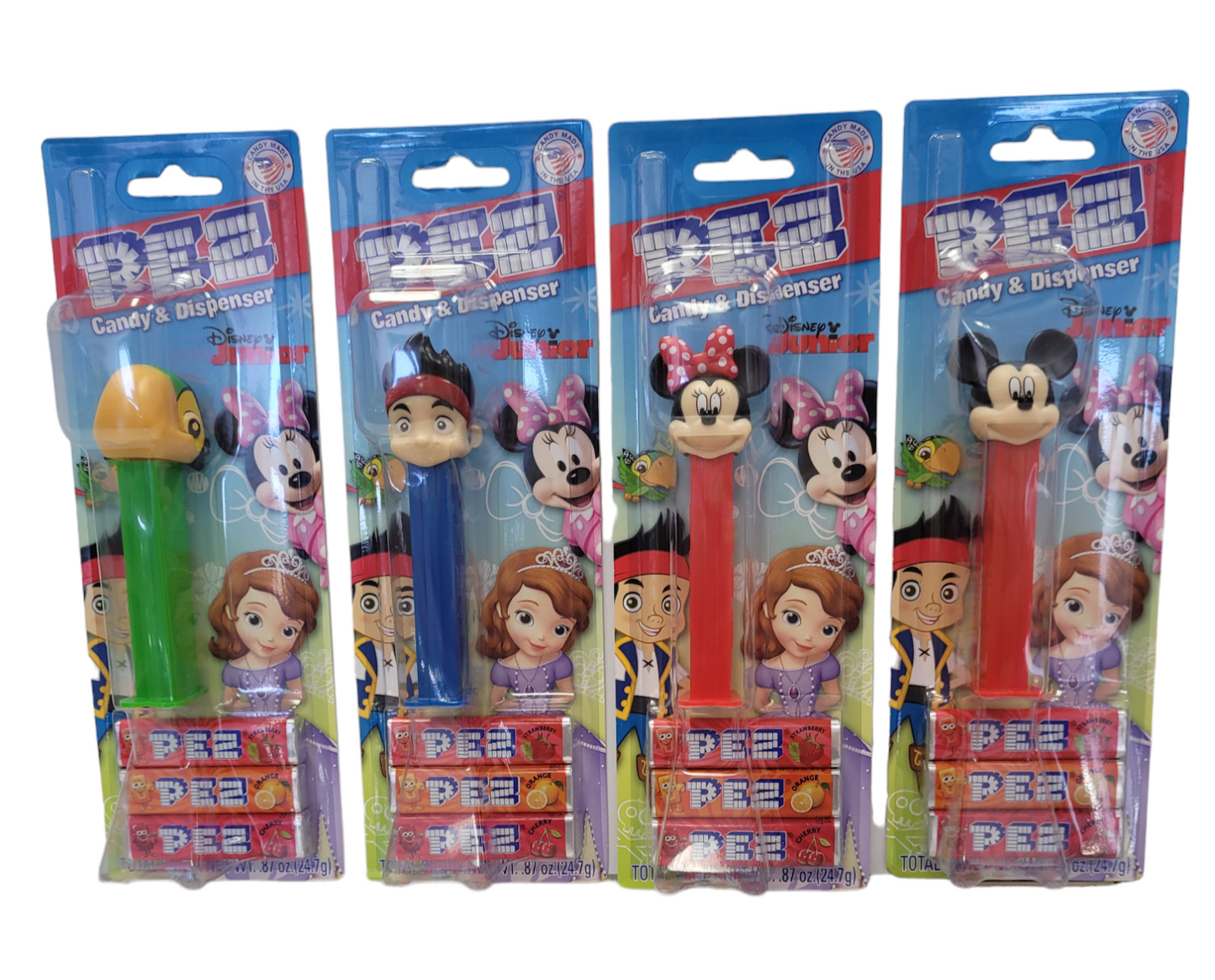 Pez Disney Junior