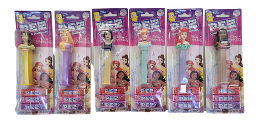 Pez Disney Princesses