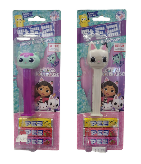Pez Gaby's Dollhouse Assorted