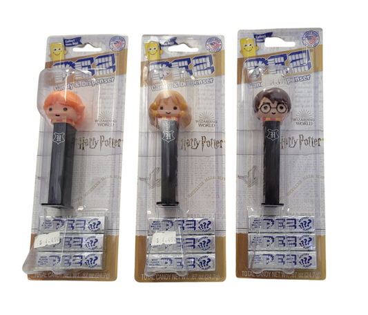 Pez Harry Potter
