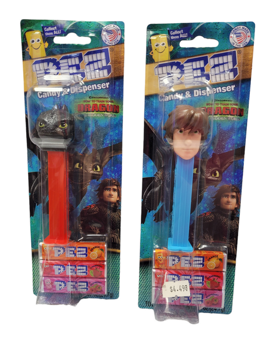 Pez Dragon