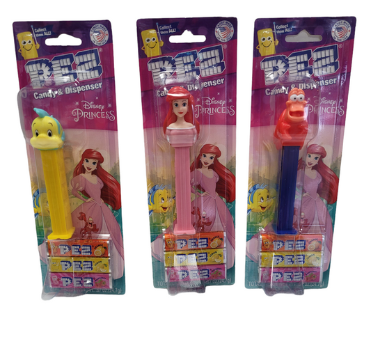 Pez Little Mermaid