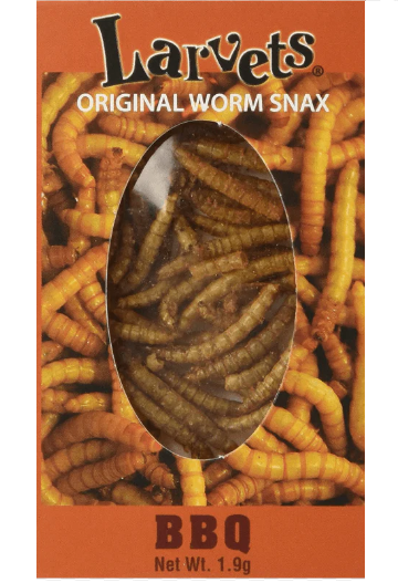 Hotlix Larvets BBQ 1,9g