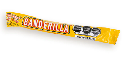 Tamaroca Banderilla Con Chili 50g