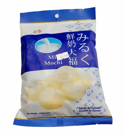 Royal Family Mochi Milk 120gr