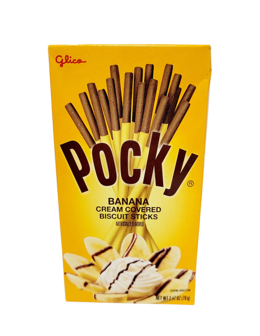 Pocky Banane Chocolat 70g