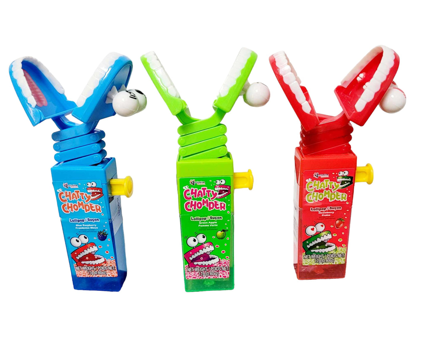 Chatty Chomper Suçon 17g