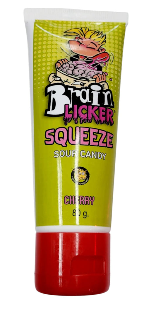 Brain Licker Gel Cerises 80g UK