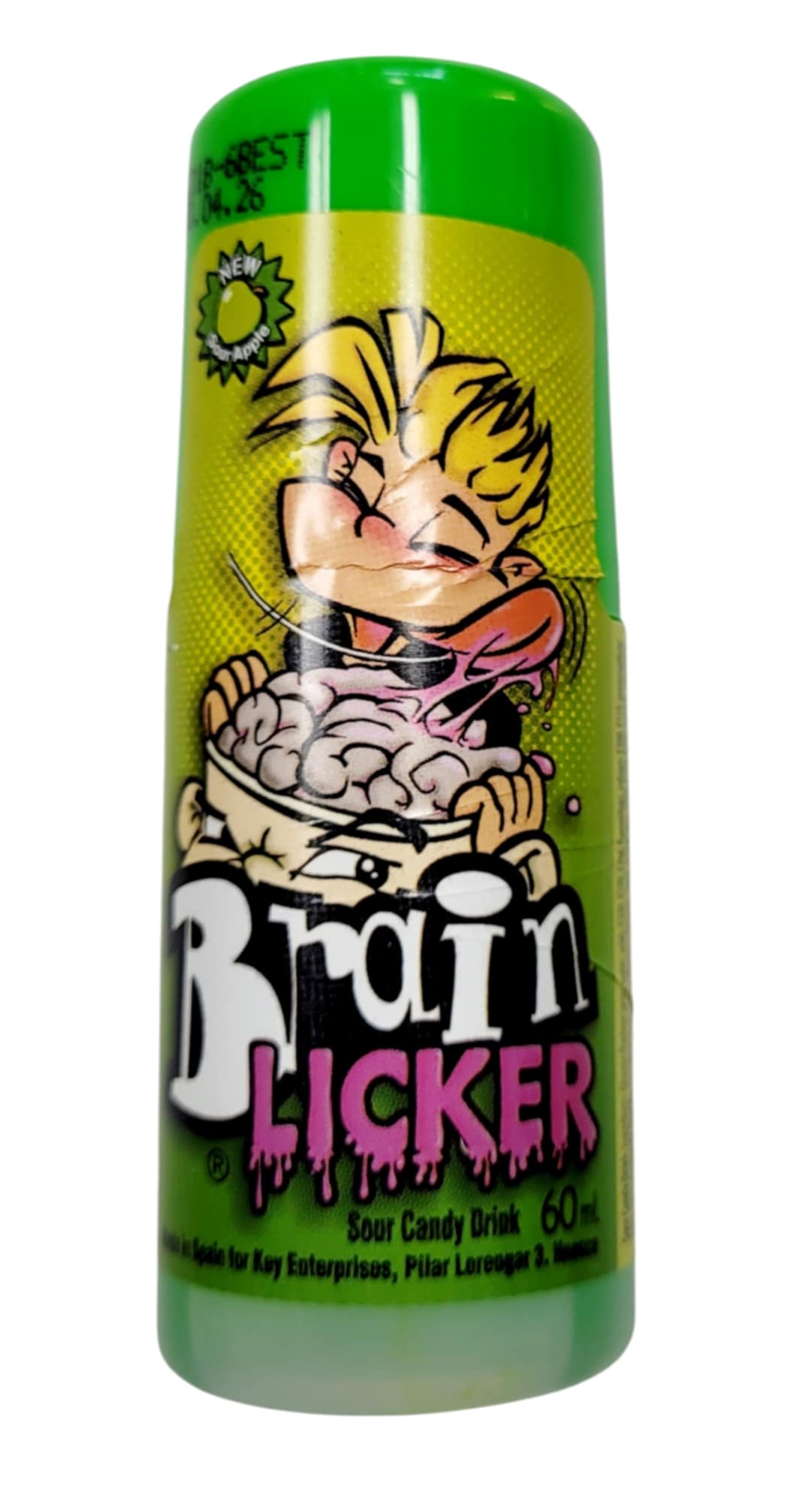 Brain Slime Licker 60ml UK