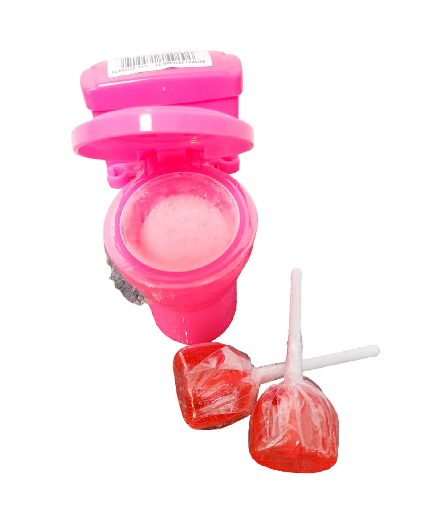 Sour Flush Sour Candy 39g