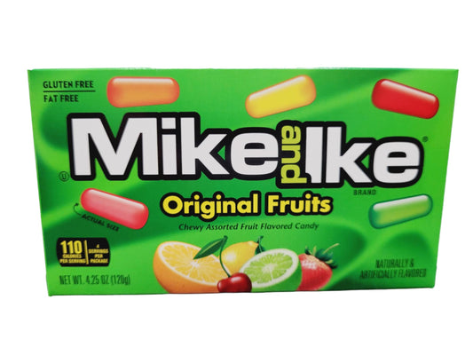 Mike And Ike Original fruits 120g