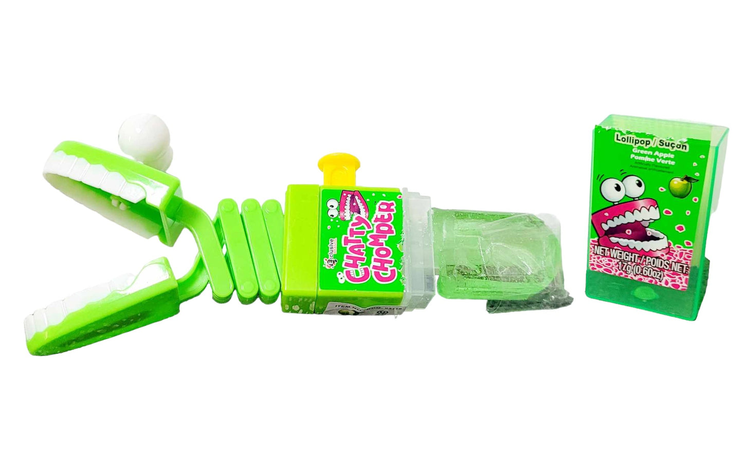 Chatty Chomper Suçon 17g