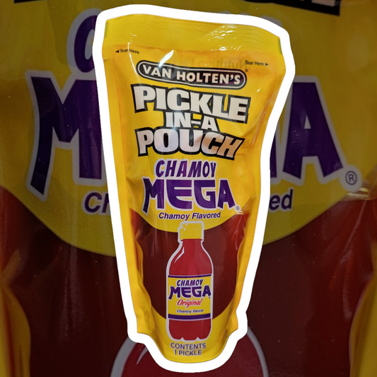 Van Holten Pickle Chamoy Mega
