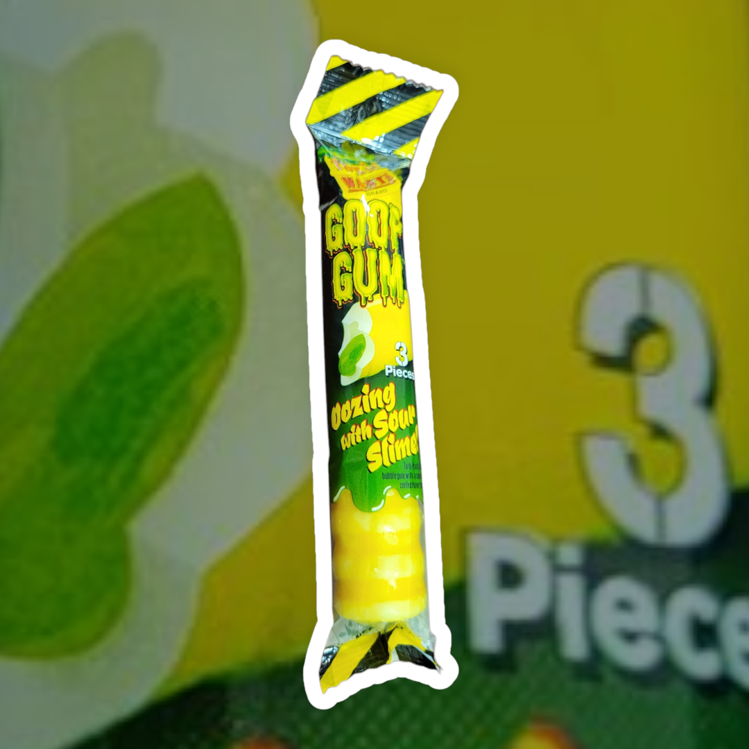 Toxic Waste Goop Gum Sour Slime 43,5g