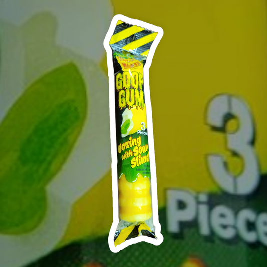 Toxic Waste Goop Gum Sour Slime 43,5g