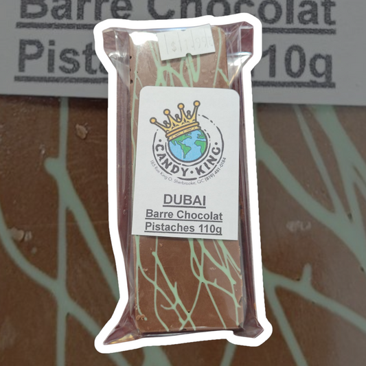 Dubai Chocolat Pistache 110g