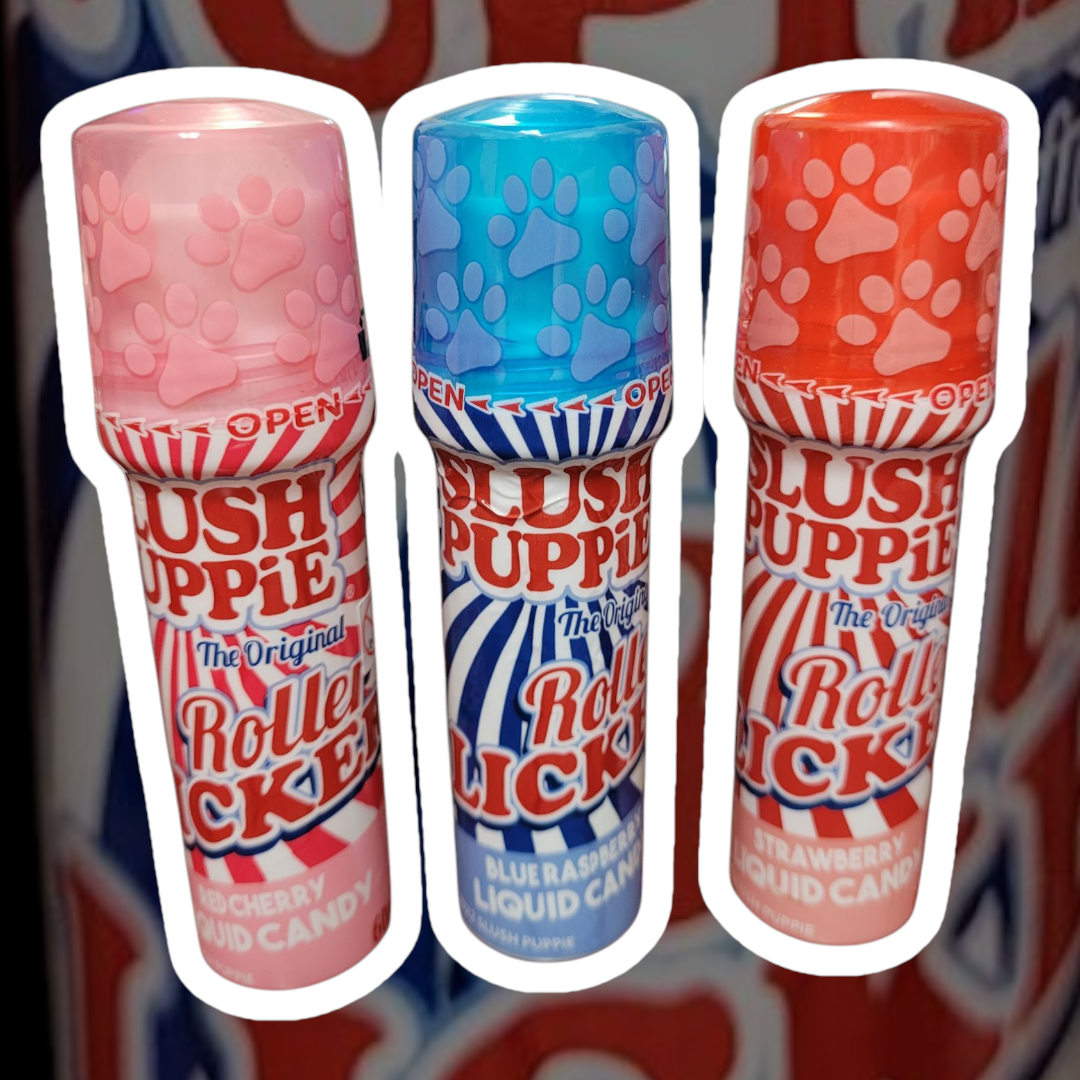 Slush Puppie Roller Licker 60ml