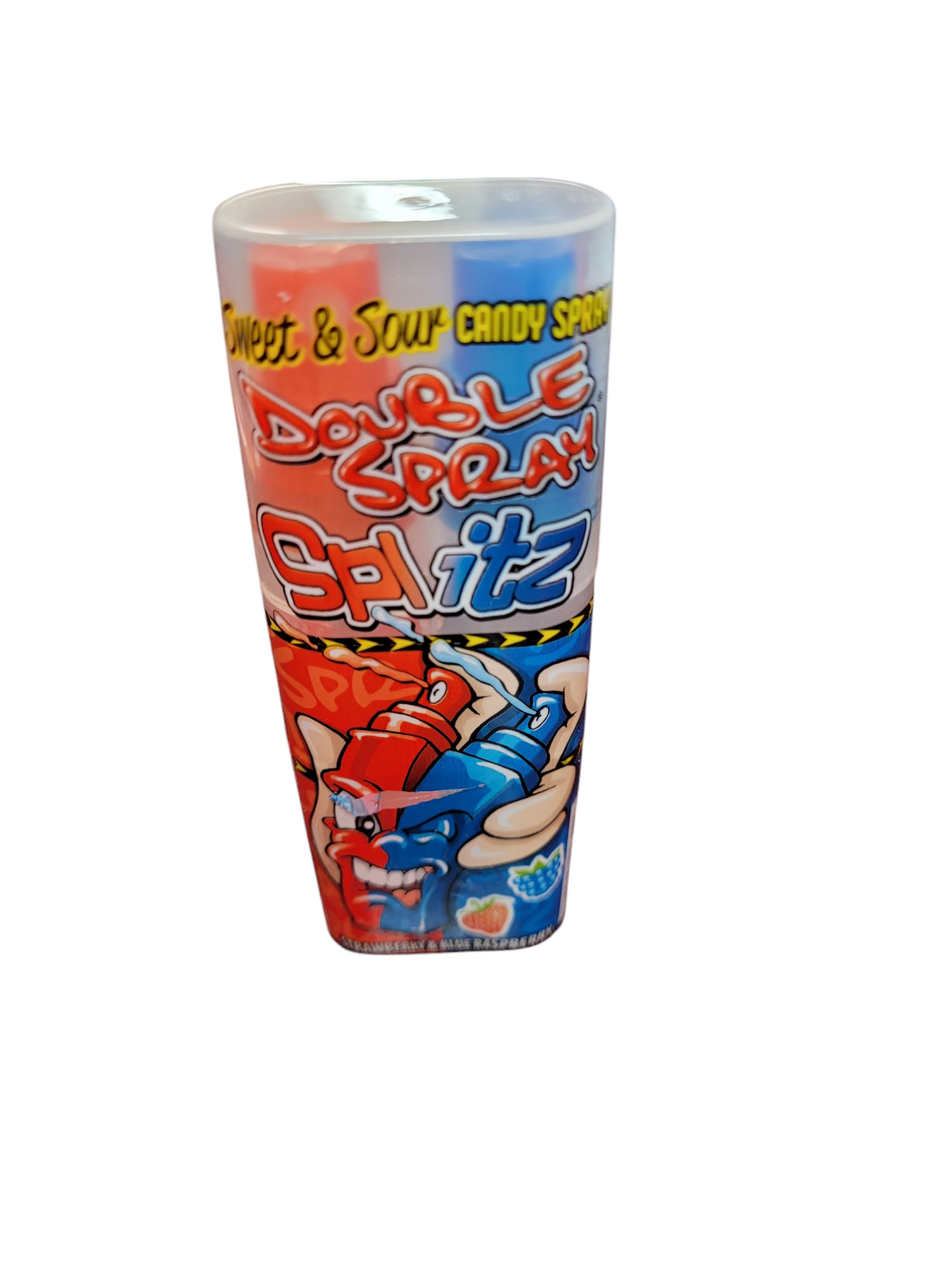 Double Spray Splitz Sweet & Sour Spray 12ml UK