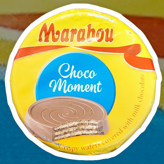 Marabou Choco moment 30g (Produit Swedois)