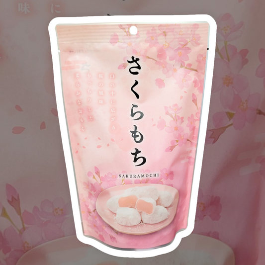 Seiki Mochi Sakura 130g