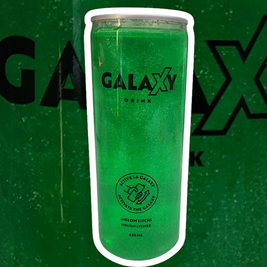 Galaxy Drink Melon Lychee 330ml