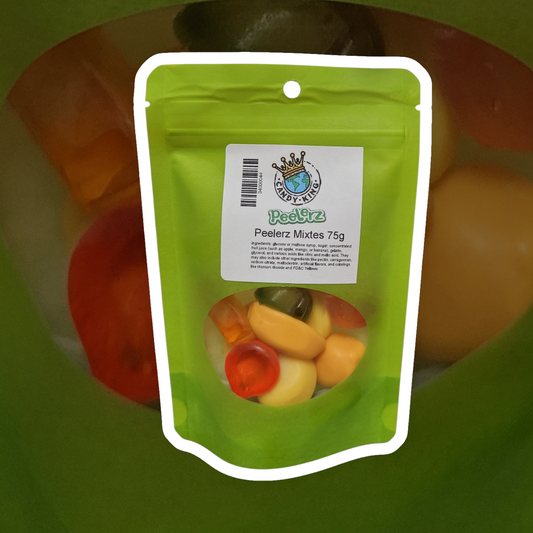 Peelerz Mixte 75g