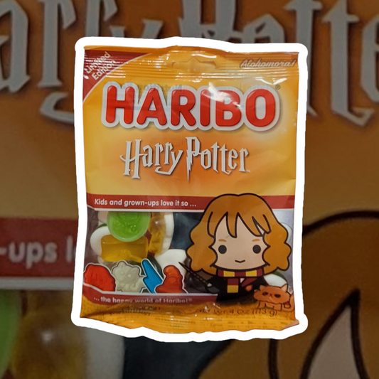 Haribo Harry Potter - Hermione 113g